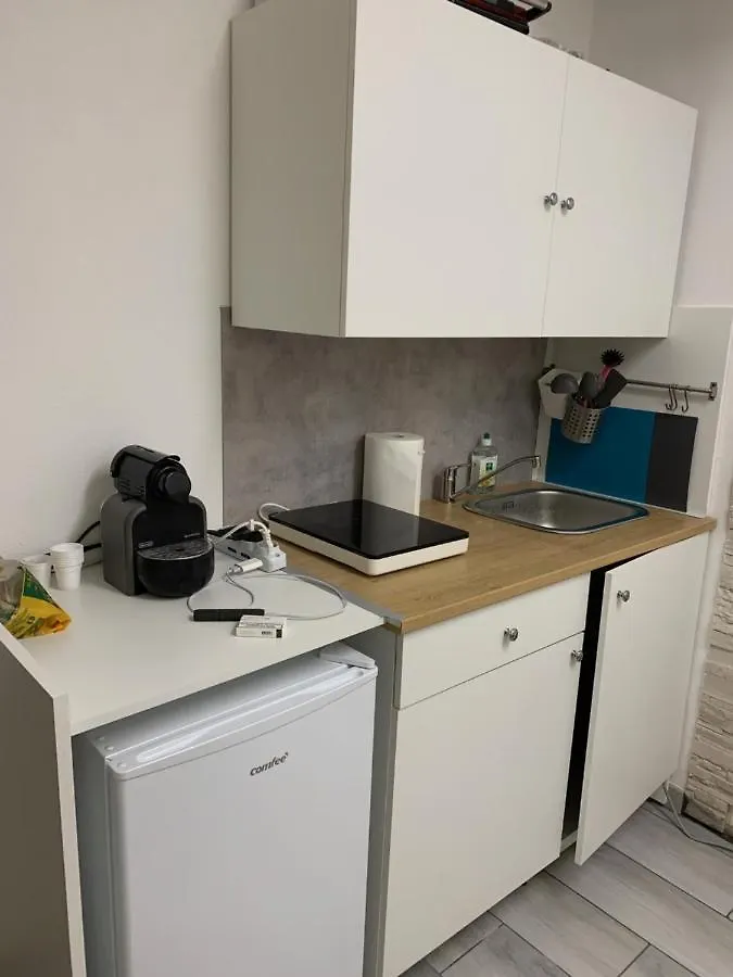 Vittoria Apartment Venice Italy