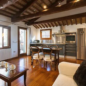 Apartment San Marco Luxury Loft With Terrace, Venice